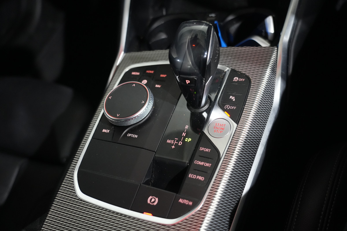 2019 BMW 3 Series 20d M Sport Sedan