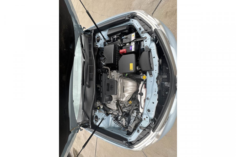 2014 Toyota Camry ASV50R Altise Sedan Image 22