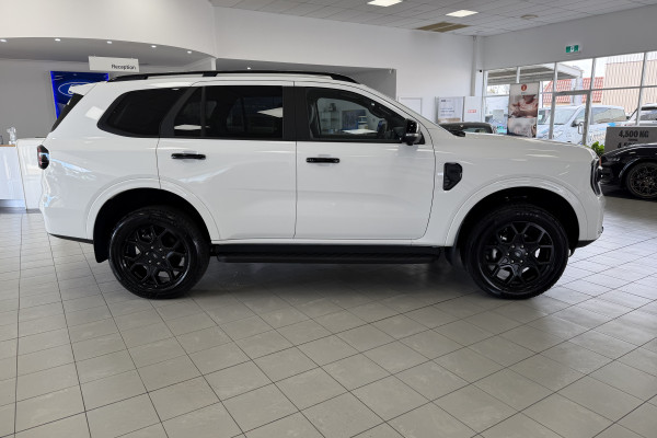 2026 MY26.5 Ford Everest UB Sport SUV Image 6