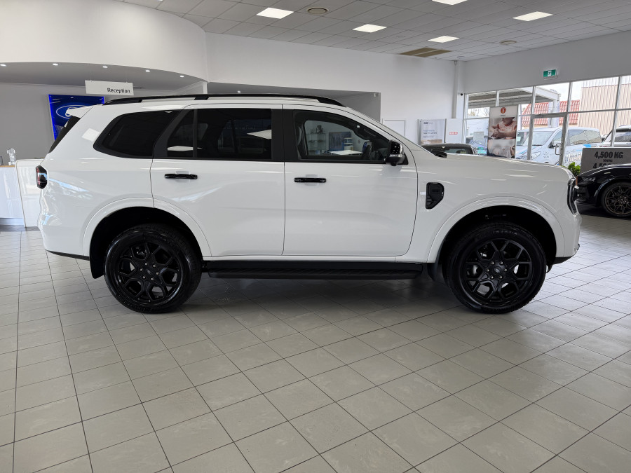 2026 MY26.5 Ford Everest UB Sport SUV Image 6
