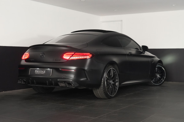 2023 Mercedes-Benz C-Class C63s AMG Coupe Image 24