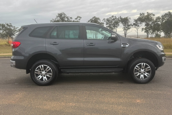 2020 MY20.25 Ford Everest UA II Trend SUV Image 2