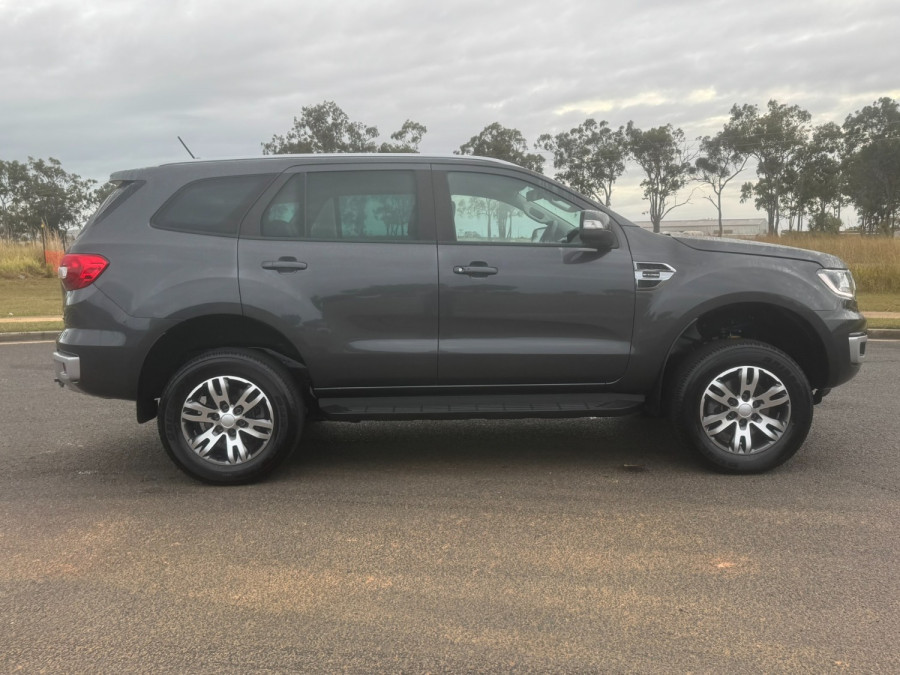 2020 MY20.25 Ford Everest UA II Trend SUV Image 2