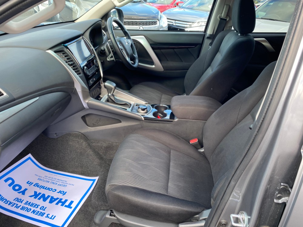 2019 Mitsubishi Pajero Sport QE GLX Wagon Image 22