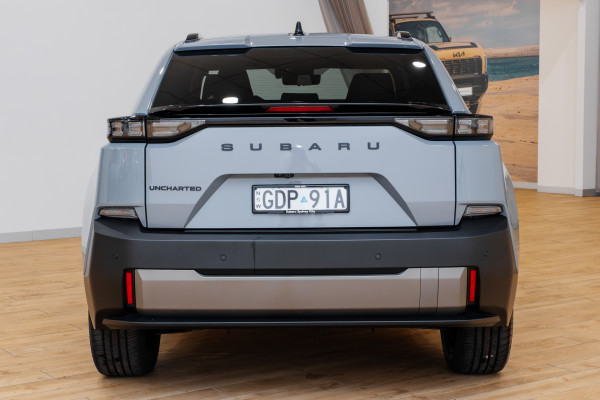 2026 Subaru Uncharted  AWD SUV image 5