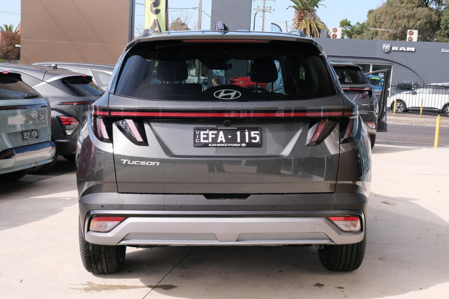 2026 Hyundai Tucson NX4.V4 Elite SUV Image 3