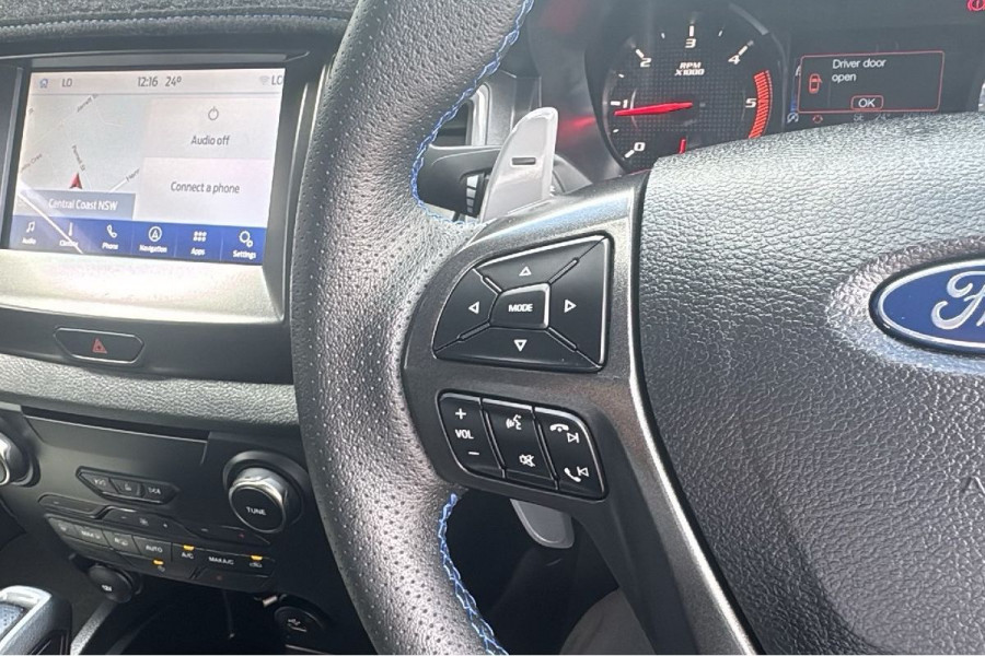 2019 Ford Ranger PX MkIII Raptor Ute Image 18