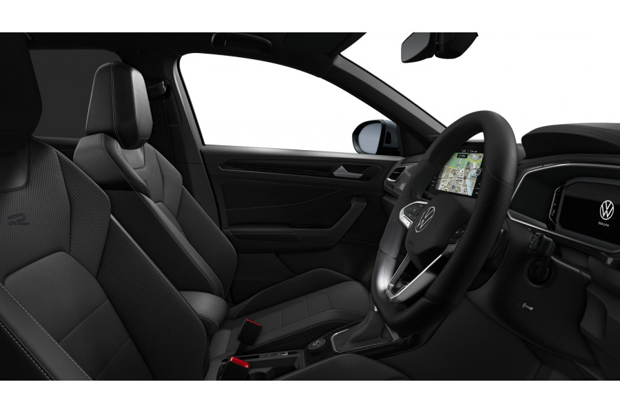 2025 Volkswagen T-Roc D11 140TSI R-Line SUV Image 11