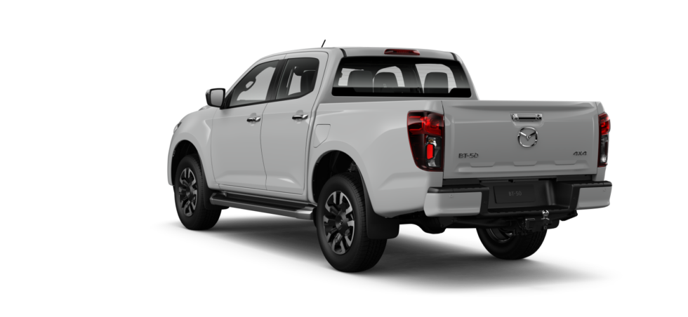 2025 Mazda BT-50 TF GT Ute Image 18