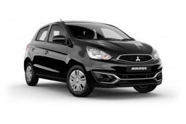 Mitsubishi Mirage ES LA