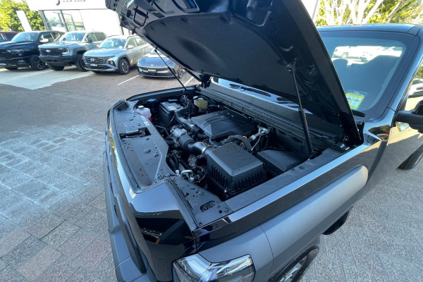 2025 MY26 Kia Tasman TK SX Ute Image 22