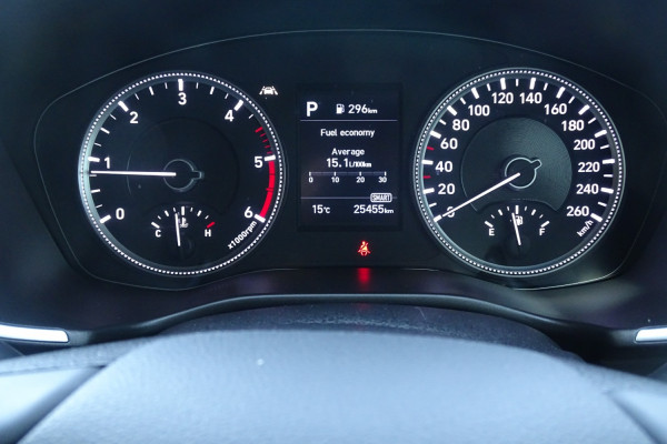2020 Hyundai Santa Fe TM.2 Active X SUV Image 17