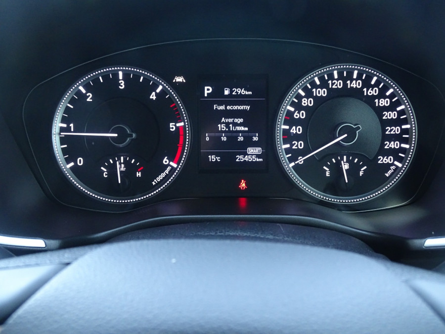 2020 Hyundai Santa Fe TM.2 Active X SUV Image 17