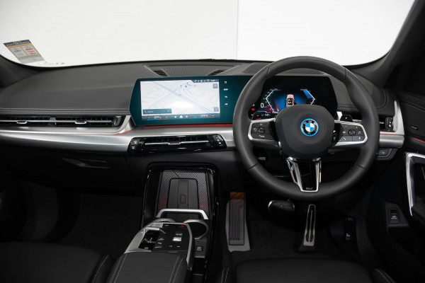 2026 BMW X1 U11 xDrive25e M Sport SUV image 7