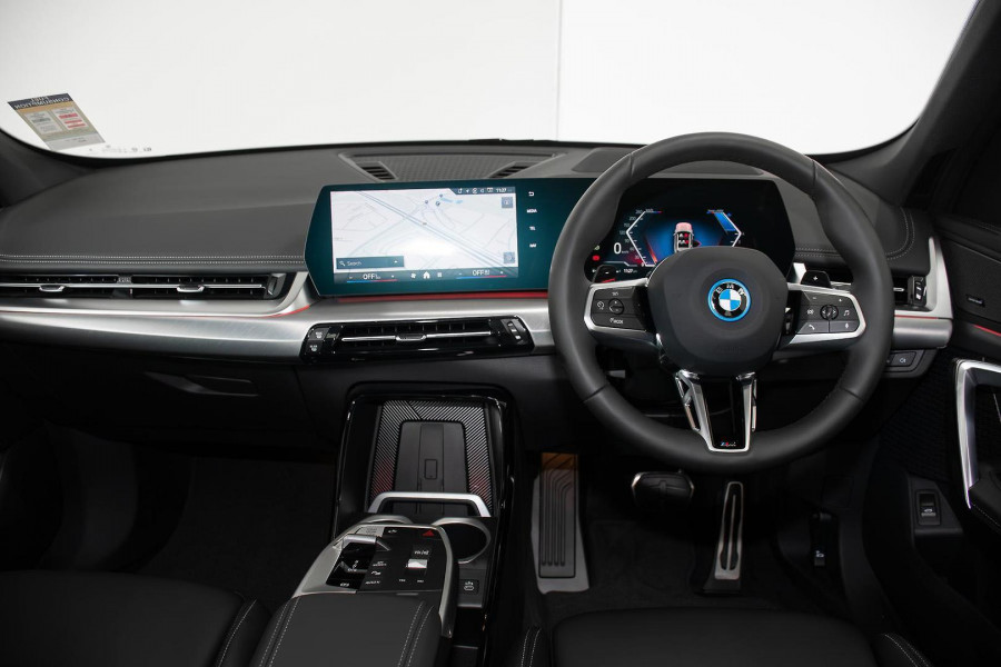 2026 BMW X1 U11 xDrive25e M Sport SUV