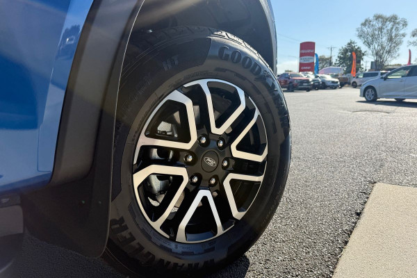 2024 MY24.5 Ford Ranger P703 Sport Ute