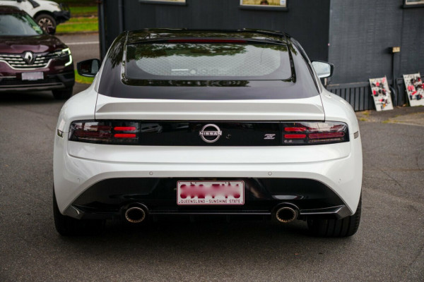 2022 MY23 Nissan Z Z34  Coupe