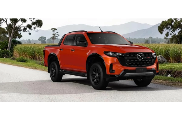 2026 Mazda BT-50 TF SP Ute Image 6
