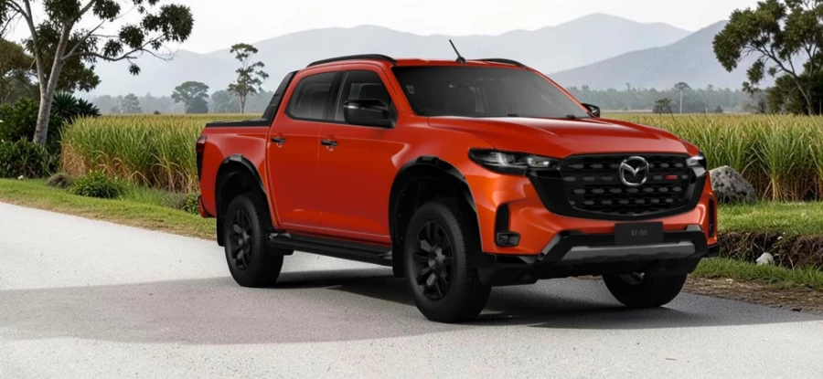 2026 Mazda BT-50 TF SP Ute Image 6