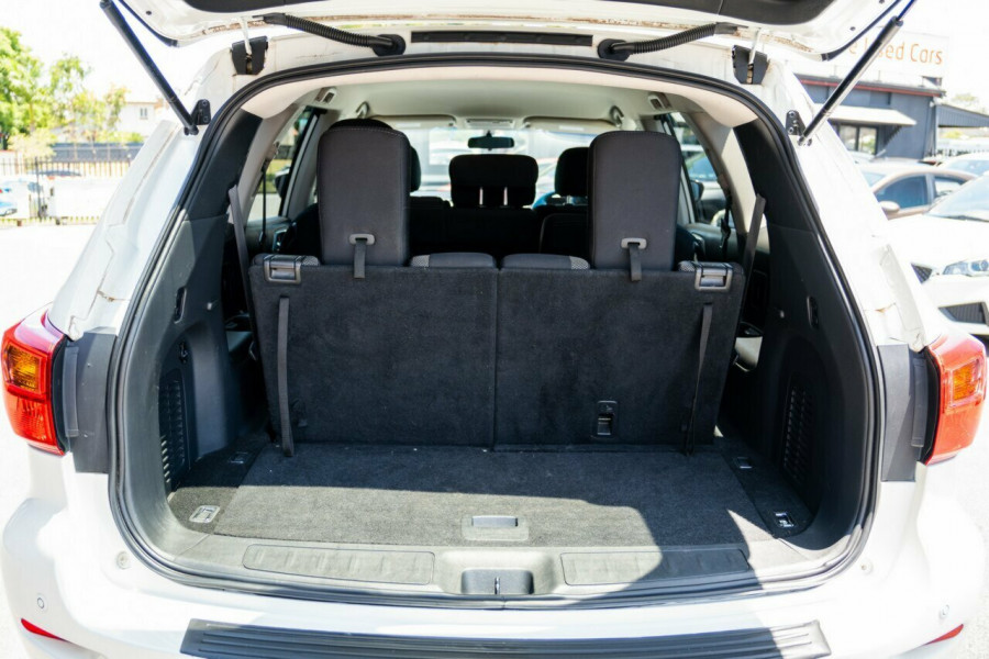 2017 Nissan Pathfinder R52 ST SUV Image 8