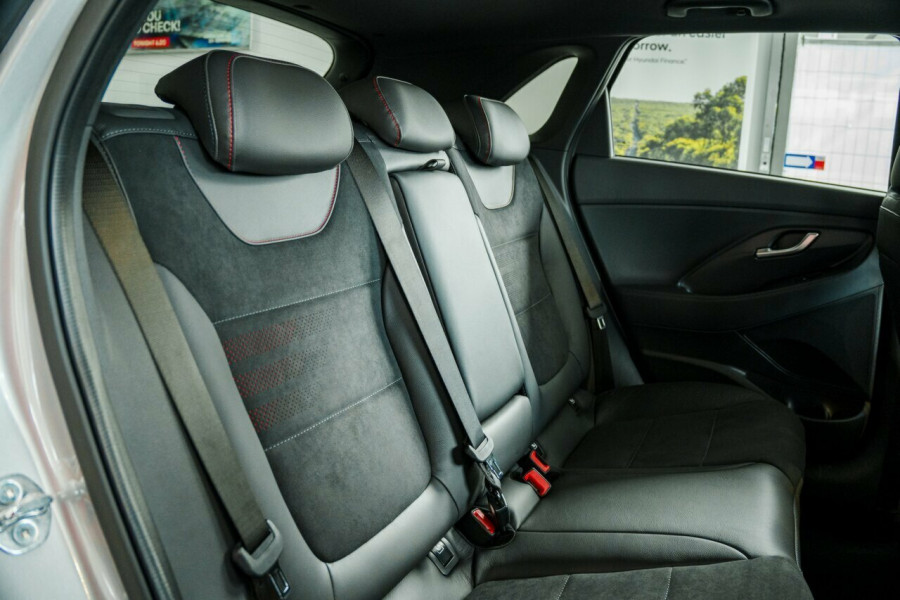 2024 MY25 Hyundai i30 PDe.V6  N Line Premium Hatch Image 7