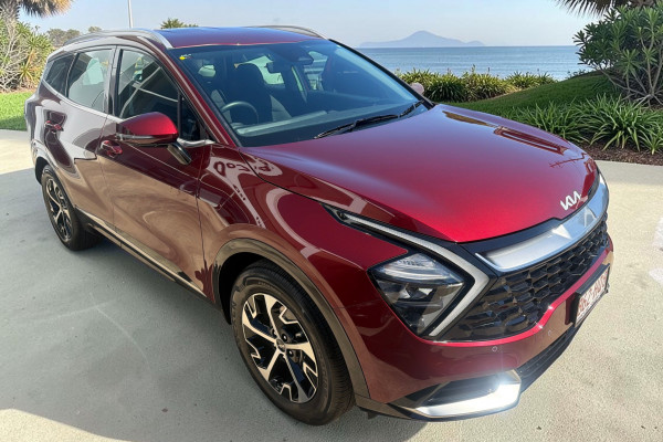 2023 Kia Sportage NQ5 SX SUV Image 1