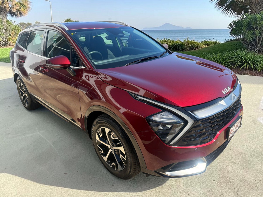 2023 Kia Sportage NQ5 SX SUV Image 1
