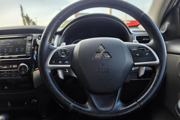 2015 MY16 Mitsubishi Triton MQ Exceed Ute Image 21
