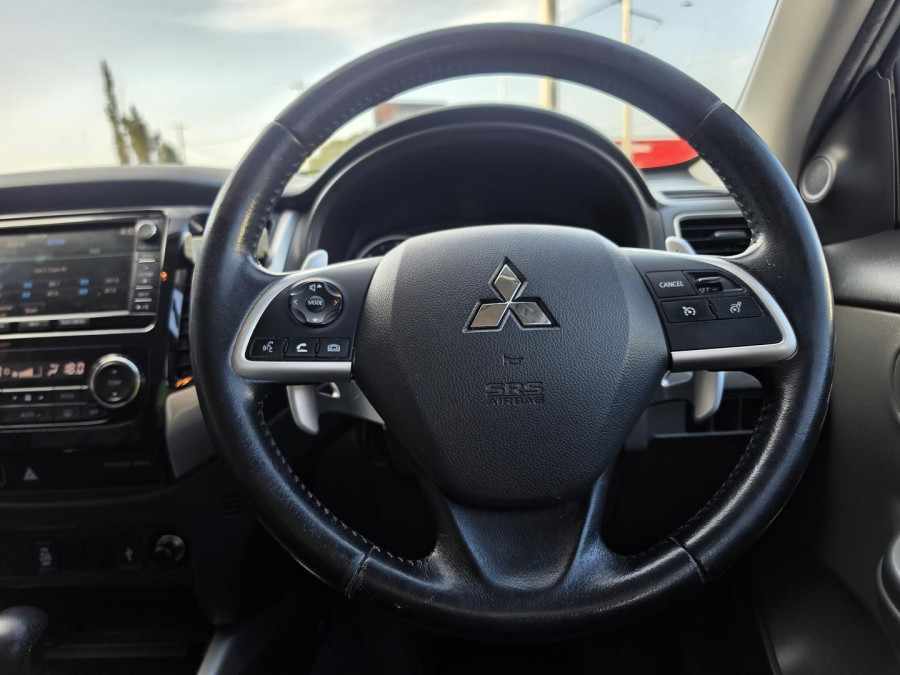 2015 MY16 Mitsubishi Triton MQ Exceed Ute Image 21