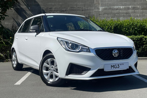 2026 MG MG3 Core Hatch Image 1