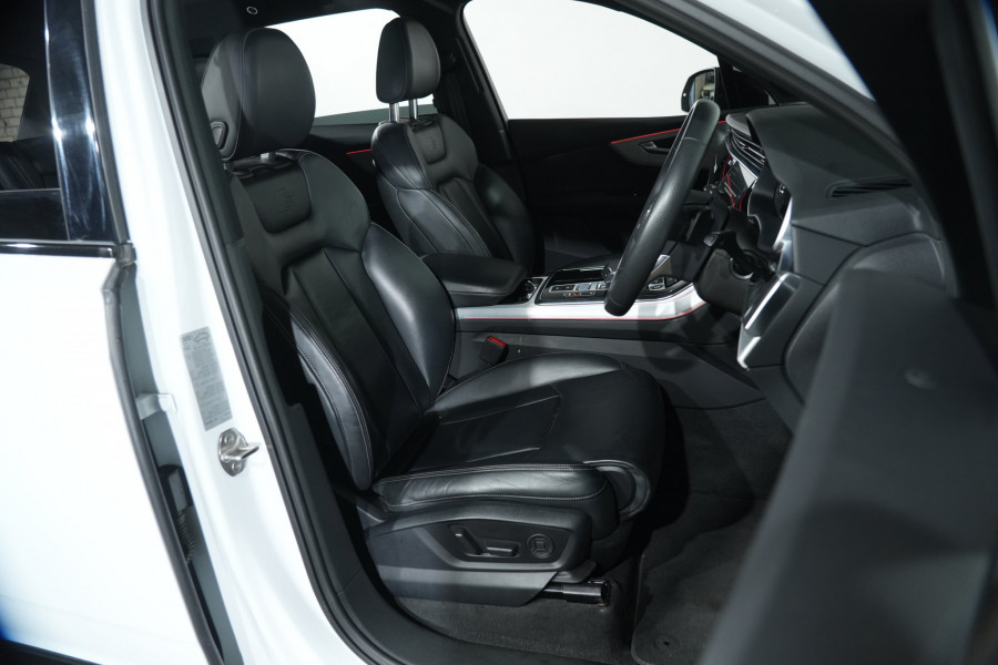 2022 Audi Q7 4M 55 TFSI S line SUV
