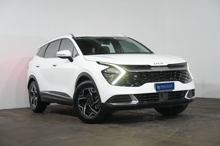 2022 Kia Sportage S SUV Image 1