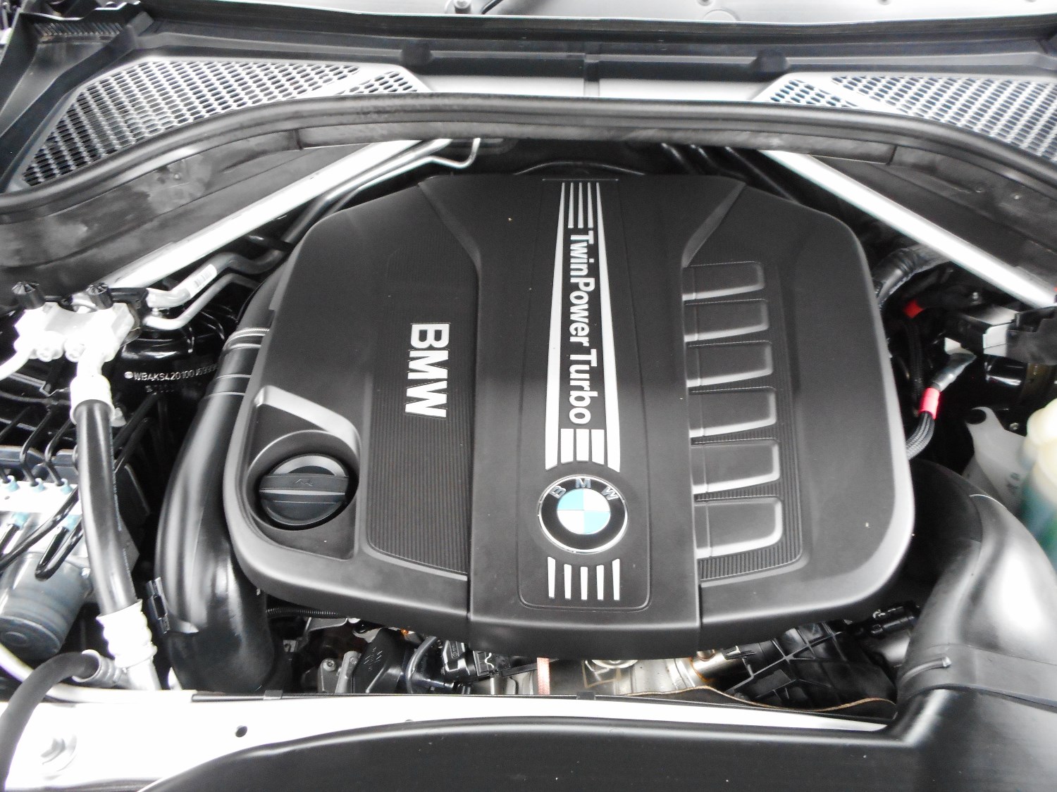 2017 BMW X5 F15 xDrive30d SUV Image 20