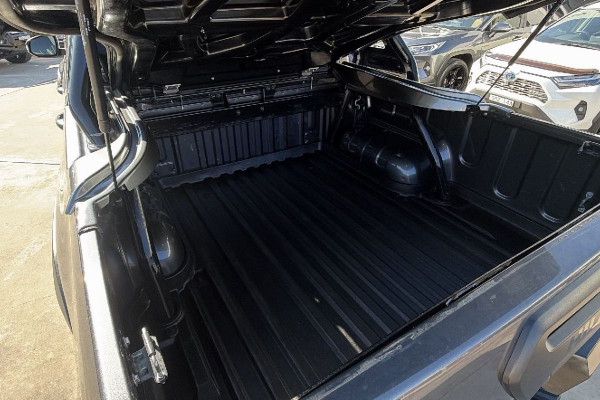 2021 Toyota HiLux GUN126R Rugged X Dual Cab Pick Up Image 14