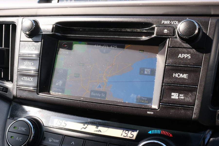2017 Toyota RAV4 ASA44R GXL SUV Image 20