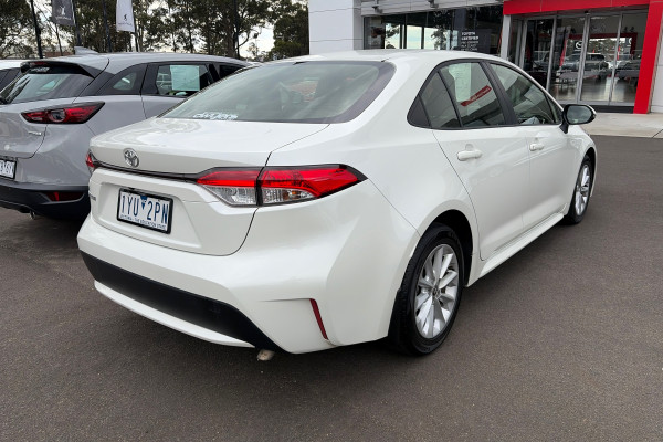 2020 Toyota Corolla 4390560A0 Ascent Sport Sedan Image 2