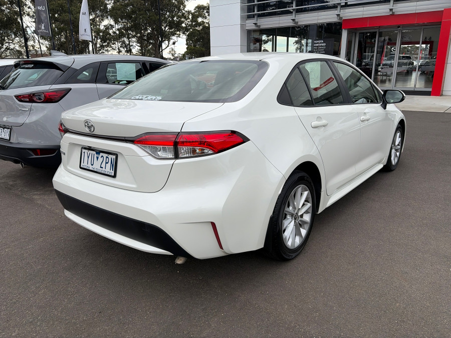 2020 Toyota Corolla 4390560A0 Ascent Sport Sedan Image 2