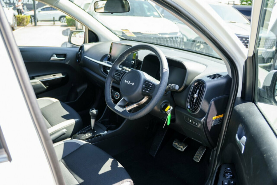 2026 MY27 Kia Picanto JA PE2 GT-Line Hatch Image 15
