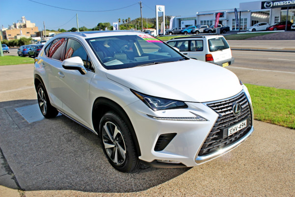 2020 Lexus NX NX300 Luxury SUV