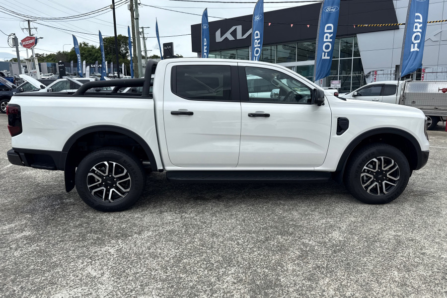 2025 MY25.25 Ford Ranger P703 Sport Ute Image 7