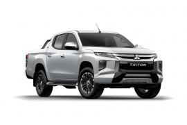 Mitsubishi Triton GLS Premium Double Cab Pick Up 4WD MR