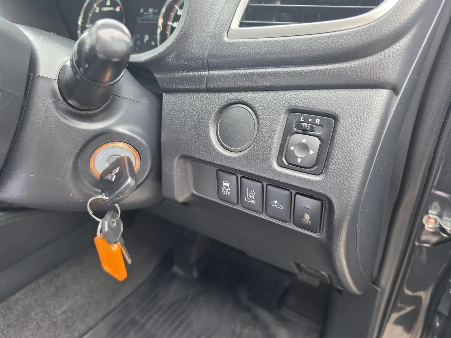 2022 MY22.5 Mitsubishi Triton MR GLX-R Ute Image 18