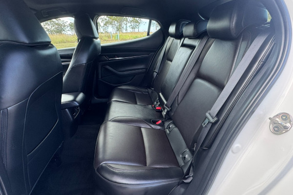 2023 Mazda 3 BP Series G25 Astina Hatch Image 12