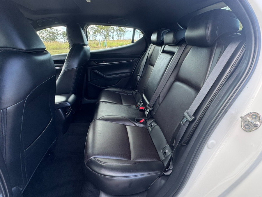 2023 Mazda 3 BP Series G25 Astina Hatch Image 12