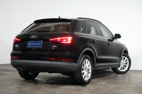 2018 Audi Q3 TFSI 110kW SUV image 7
