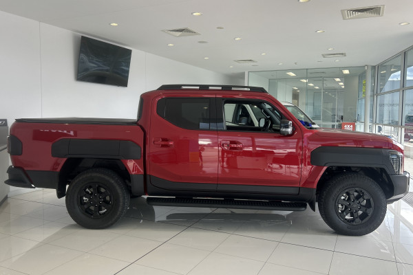 2025 MY26 Kia Tasman TK X-Pro Ute Image 4