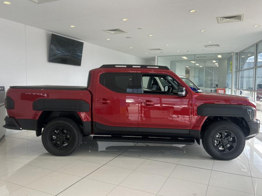 2025 MY26 Kia Tasman TK X-Pro Ute Image 4