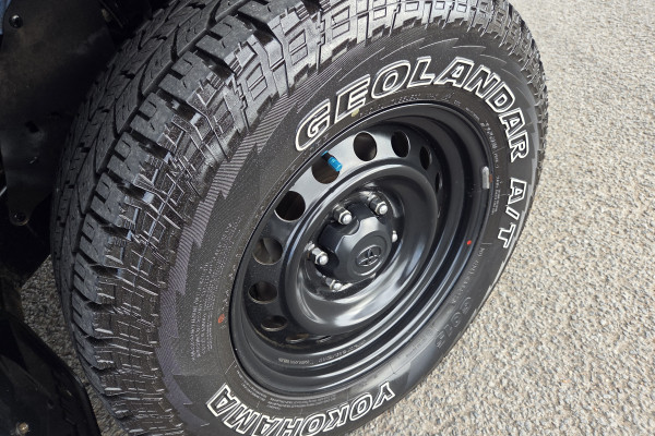 2020 Toyota HiLux  SR Dual Cab Ute Image 12