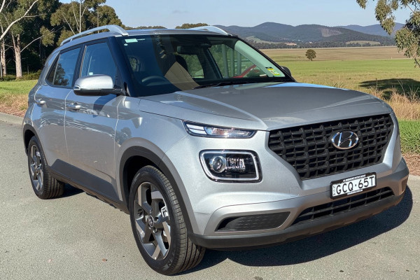 2026 Hyundai Venue QX.V5 Active SUV