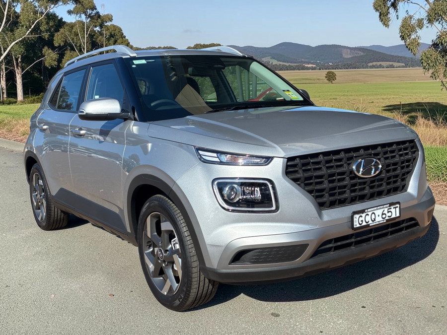 2026 Hyundai Venue QX.V5 Active SUV Image 1